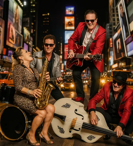 NY Rockabilly Rockets