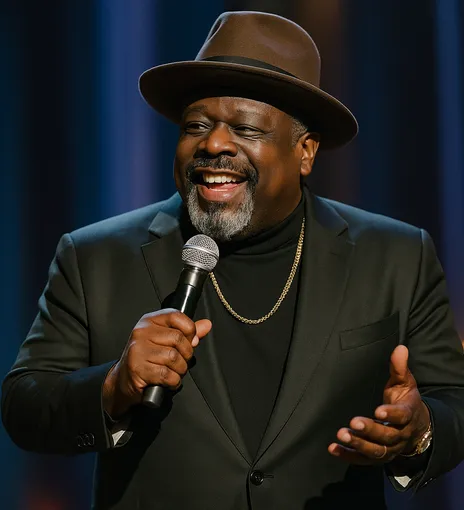 Cedric the Entertainer