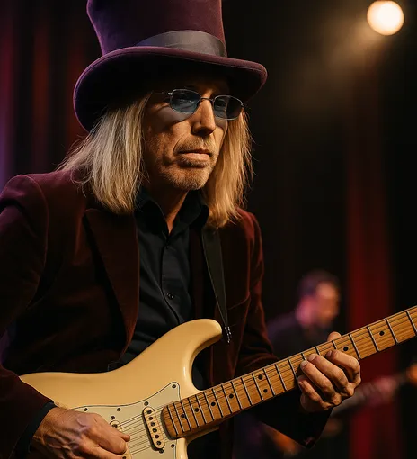 Petty Thief - Tribute to Tom Petty