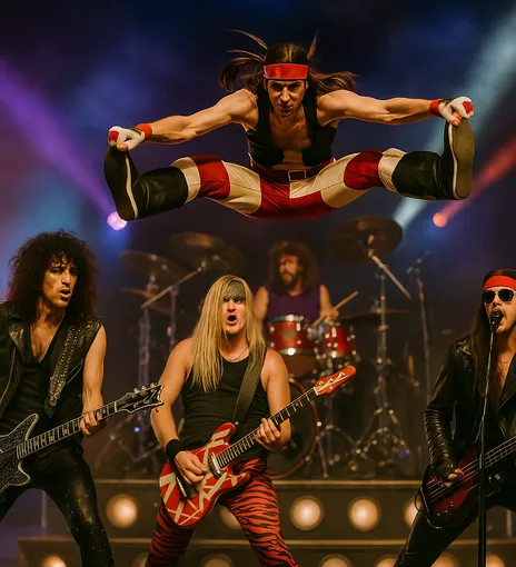 That Arena Rock Show