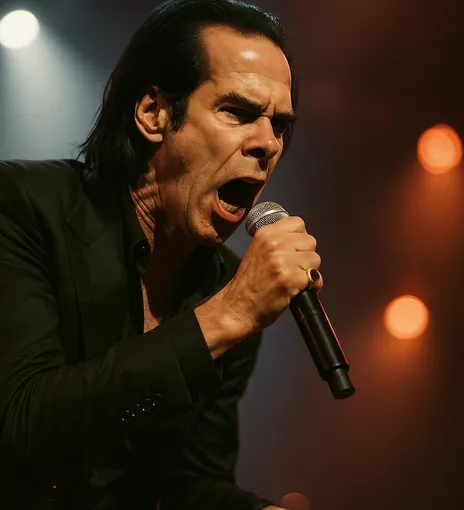 Nick Cave