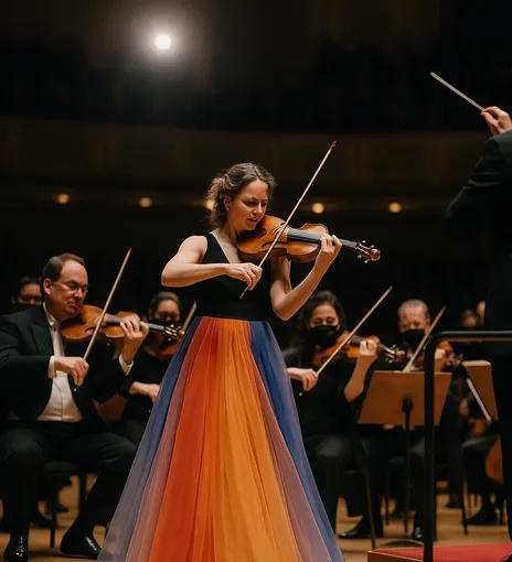 Chicago Symphony Orchestra: Marin Alsop - Adams, Copland & Marsalis