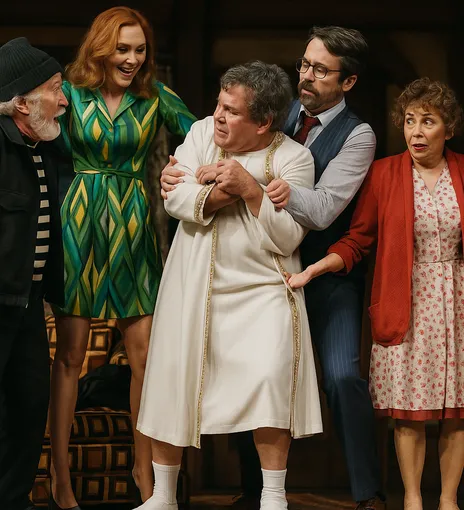Noises Off