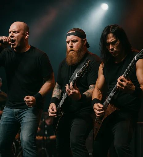 Motorbreath - Tribute to Metallica