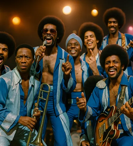 The Ohio Players
