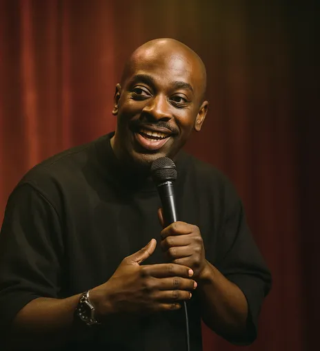 Out of Order Comedy Show