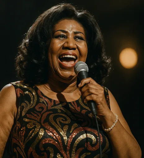 The Queen of Soul - Tribute To Aretha Franklin