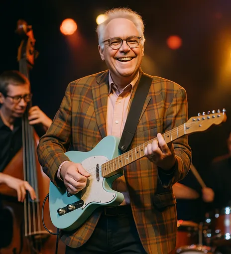 Bill Frisell Trio & Charlie Hunter Trio
