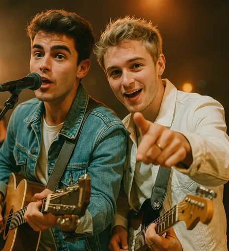 Jack and Jack