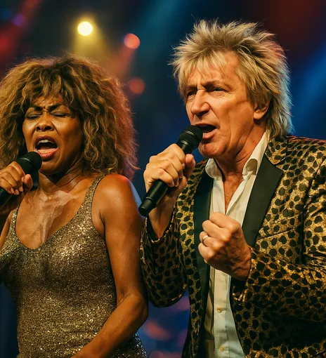 It Takes Two - A Tribute to Rod Stewart and Tina Turner
