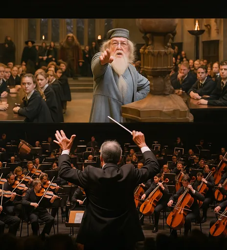 Harry Potter and The Goblet of Fire In Concert