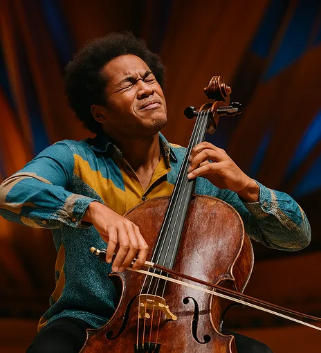 Sheku Kanneh-Mason
