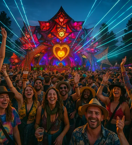 Desert Hearts Festival