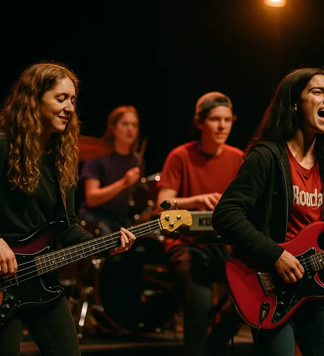 Kalamazoo Academy of Rock