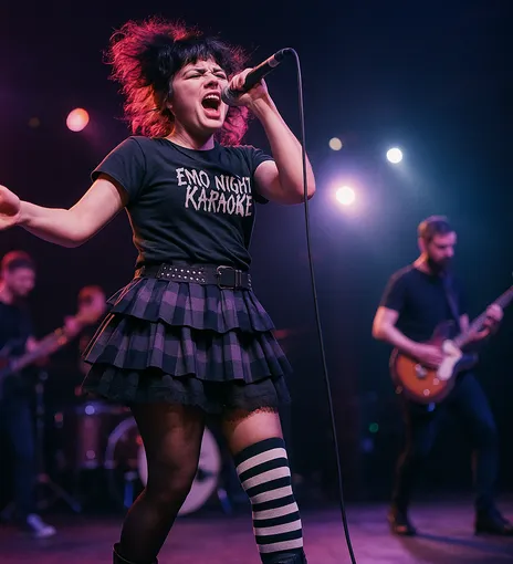 Emo Night Karaoke