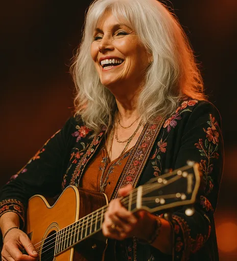 Emmylou Harris