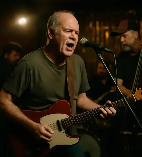 Pat McLaughlin Band