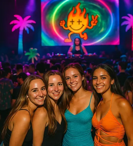Gasolina Reggaeton Party