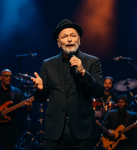 Ruben Blades