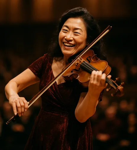 Kyung Wha Chung