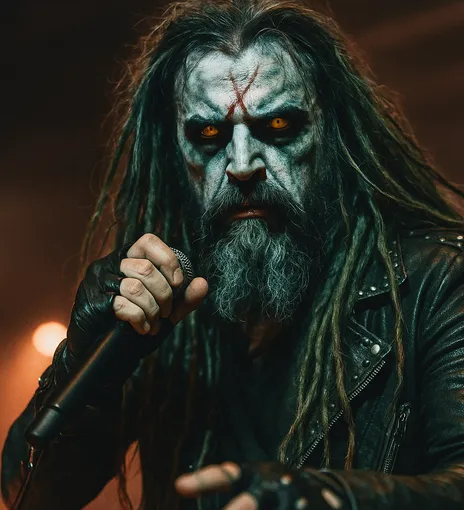 Hellbilly Deluxe - Rob Zombie Tribute