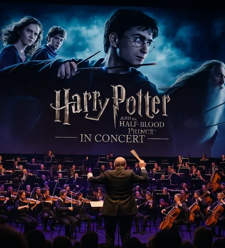 Harry Potter and The Half Blood Prince In Concert