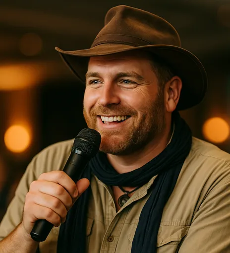 Josh Gates