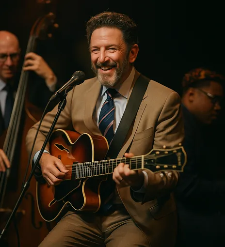 John Pizzarelli Trio