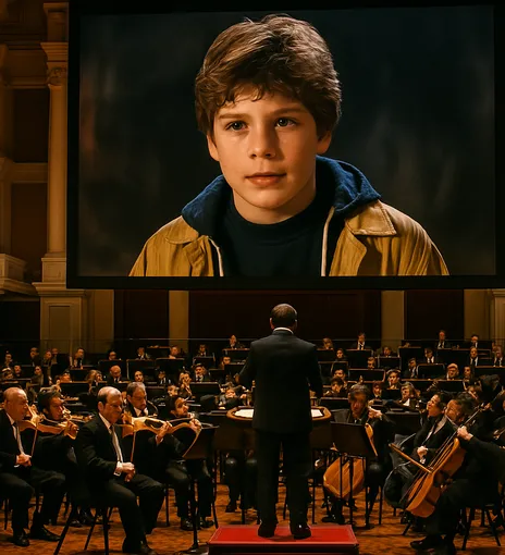 The Goonies in Concert