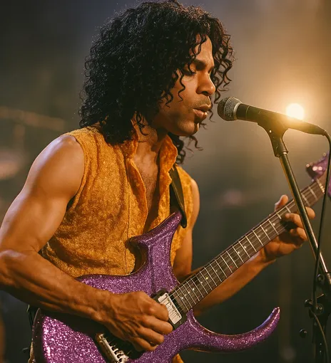 Prince Birthday Celebration