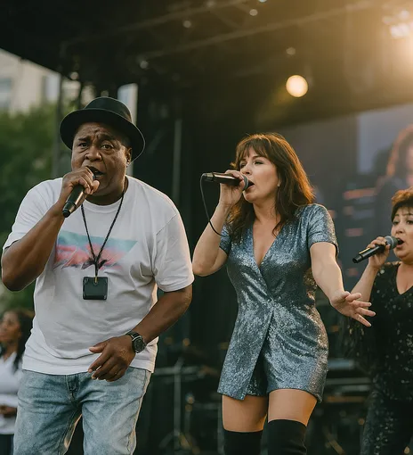 Freestyle Feast: TKA