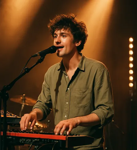 Cosmo Sheldrake