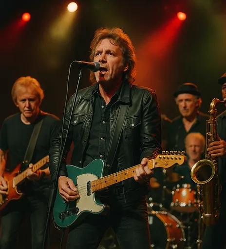 John Cafferty and The Beaver Brown Band
