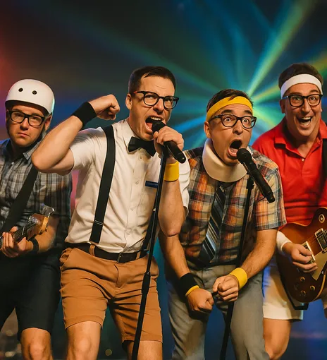 The Spazmatics