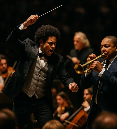 Marsalis & Dvorak