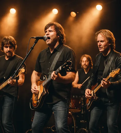 Creedence Revived - Creedence Clearwater Revisited Tribute
