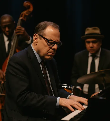 Bill Charlap Trio