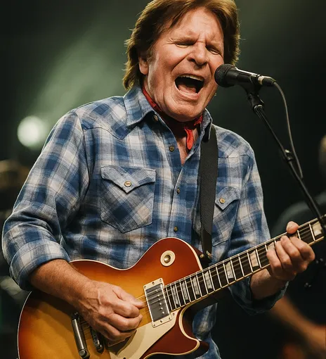 John Fogerty