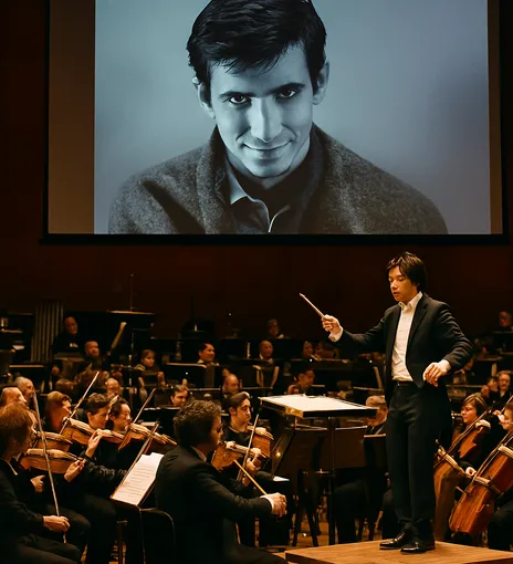 Alfred Hitchcock's Psycho In Concert