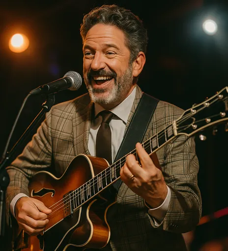 John Pizzarelli