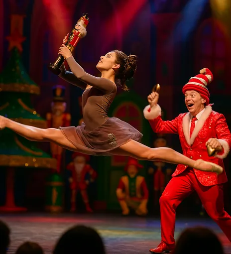Cirque Nutcracker