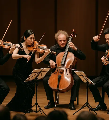 Takacs Quartet