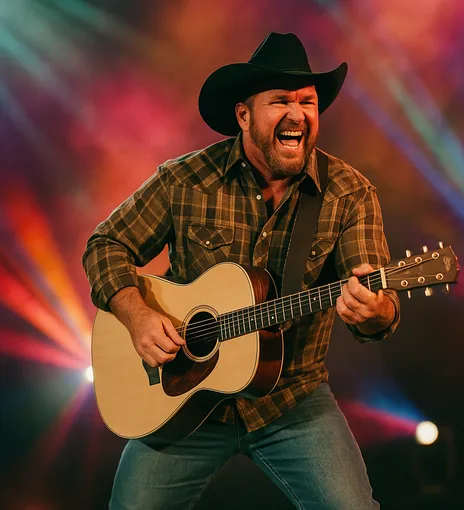 Garth Live - Tribute to Garth Brooks