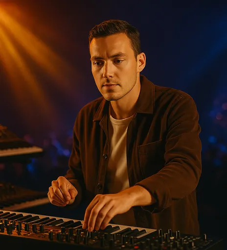 Ben Bohmer