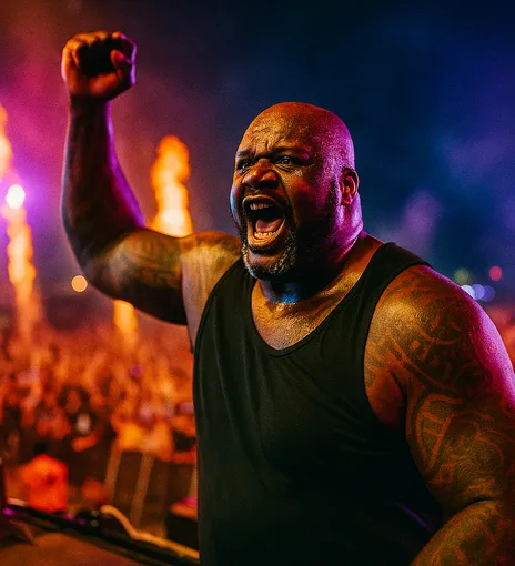 Shaq's Bass All-Stars