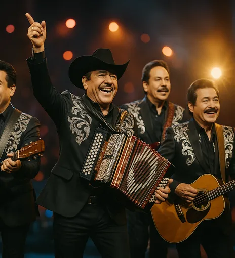 Los Tigres del Norte