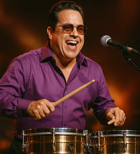 Tito Puente Jr.