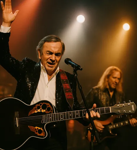 The Sweet Caroline Tour - A Neil Diamond Concert Celebration