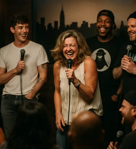 All Star Stand Up Comedy