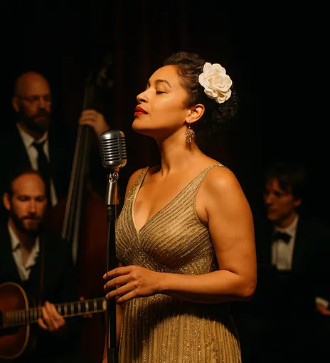 The Billie Holiday Project